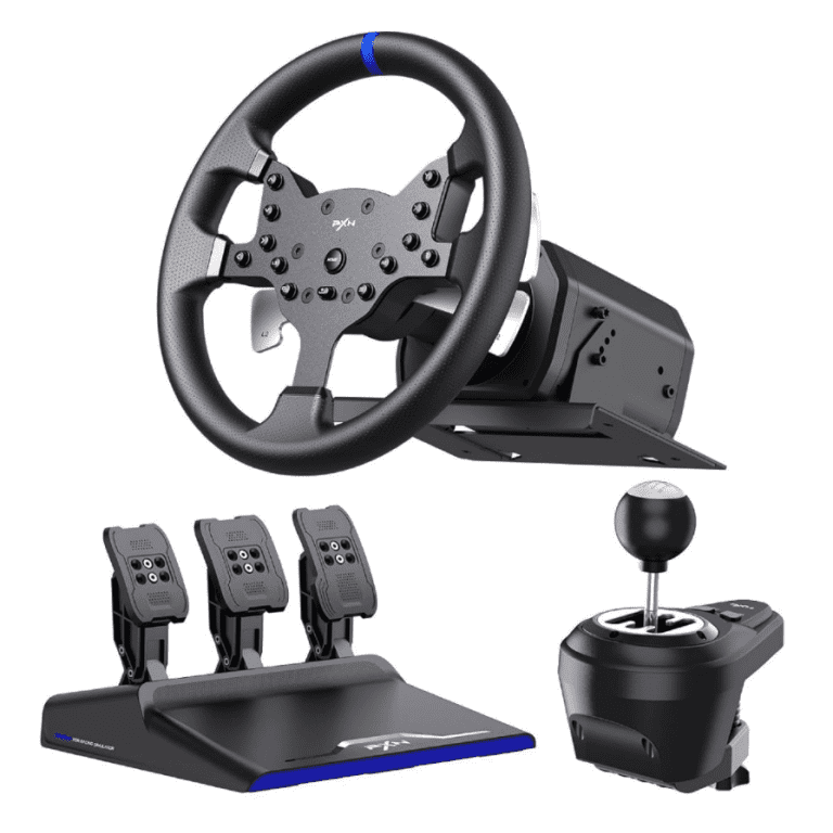 Volante Pxn V99 Pc, Ps4, Xbox One, Xbox Series X|S