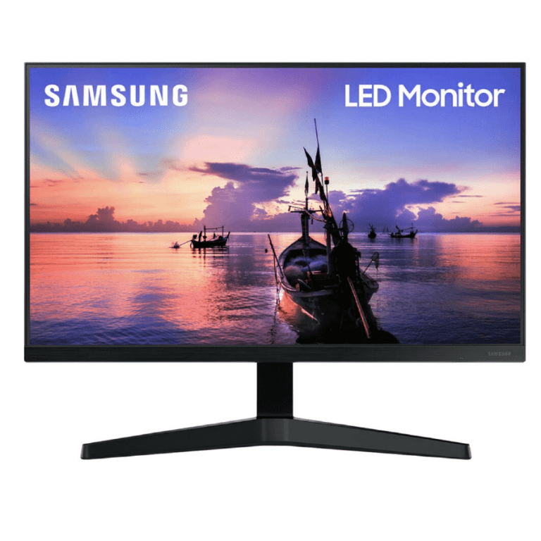Monitor Samsung T35F 24 LED IPS FHD 75Hz