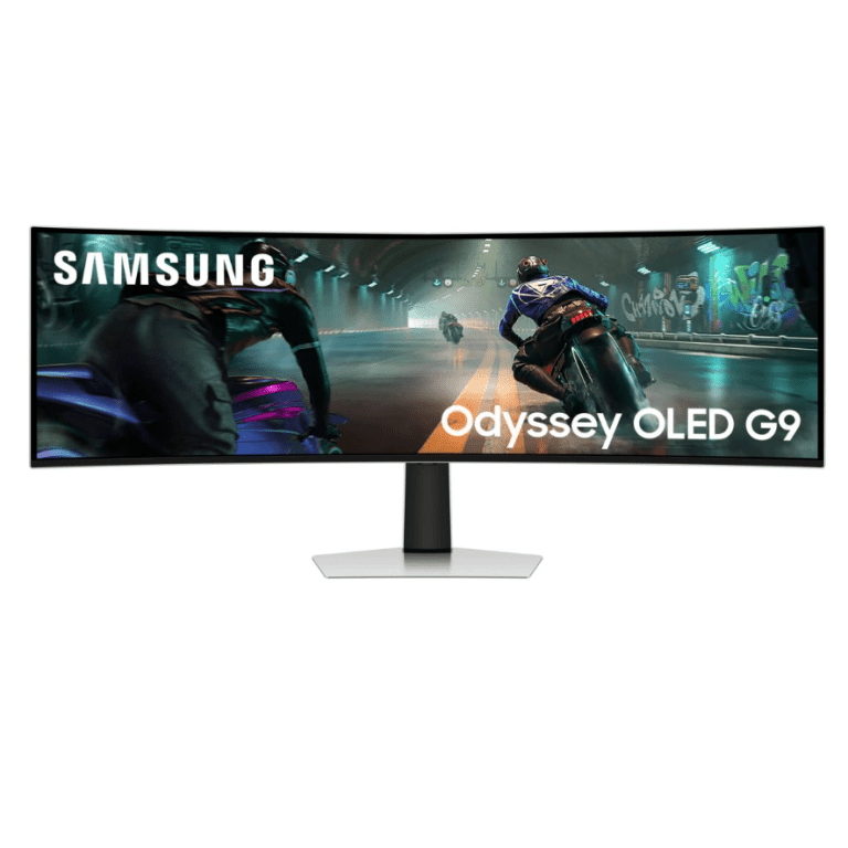 Monitor Samsung Odyssey G9 49 Oled Dqhd 144hz