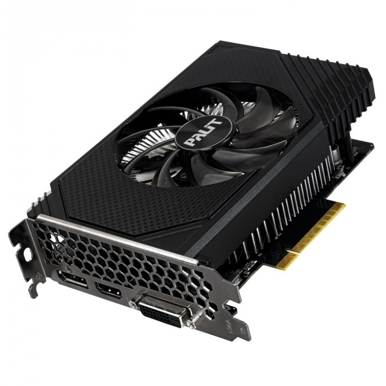 Tarjeta Video Palit RTX 3050 StormX 6GB