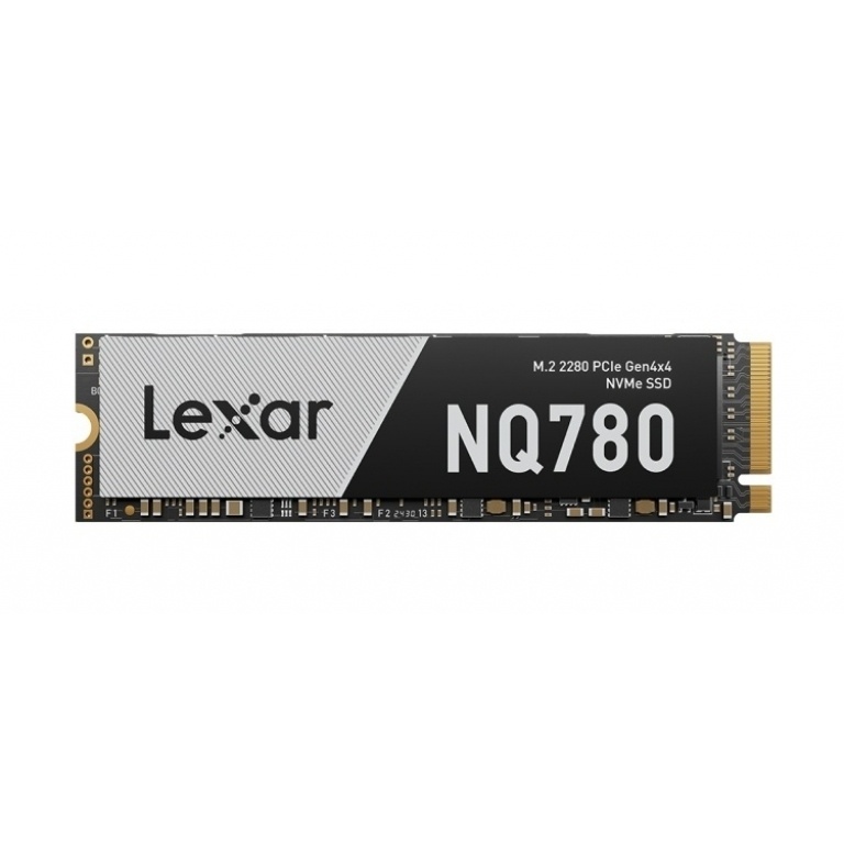 Disco SSD Lexar NQ780 1TB M.2 2280 NVMe PCIe Gen4x4