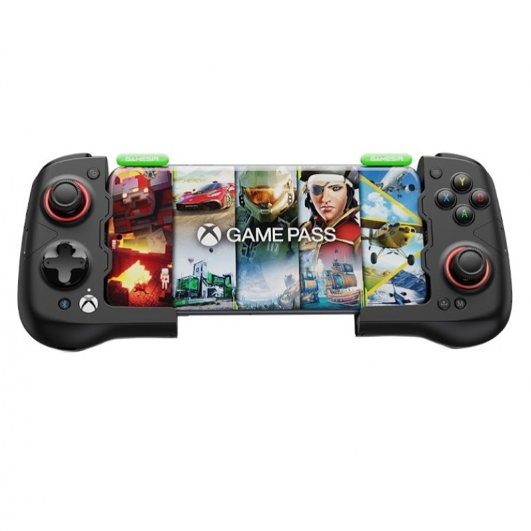 Joystick GameSir X4 Aileron Xbox negro